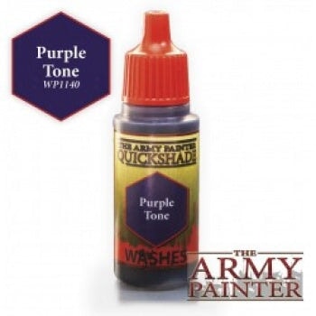 The Army Painter - Metallics/Effects QuickShade Washes
