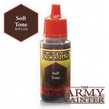 The Army Painter - Metallics/Effects QuickShade Washes
