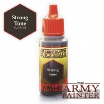 The Army Painter - Metallics/Effects QuickShade Washes