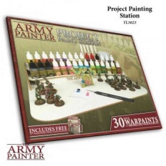 The Army Painter - Project Paint Station