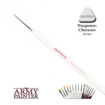 The Army Painter - Wargamer Brush