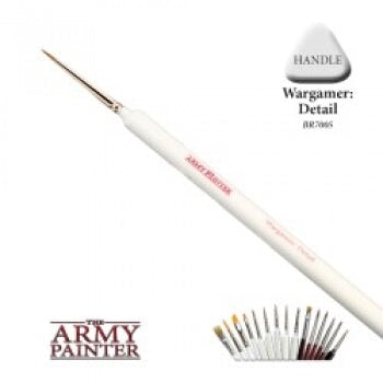The Army Painter - Wargamer Brush