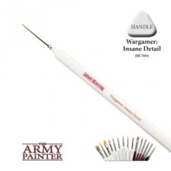 The Army Painter - Wargamer Brush