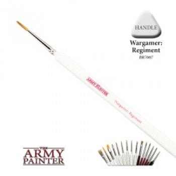 The Army Painter - Wargamer Brush