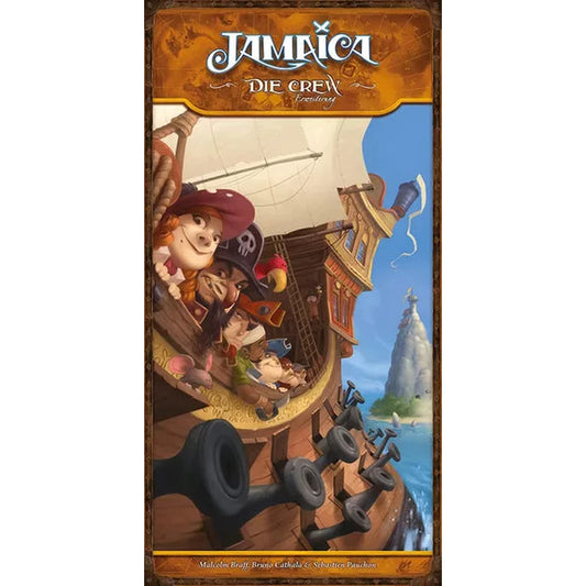 The Crew: Jamaica expansion