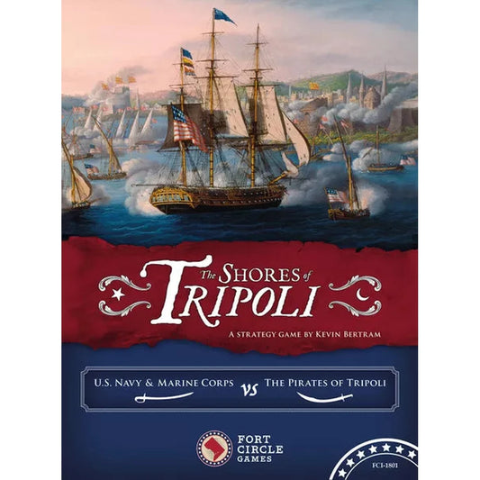 The Shores of Tripoli