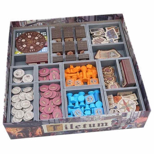 Tiletum insert