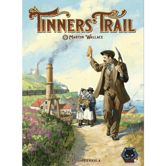 Tinners' Trail (2021)