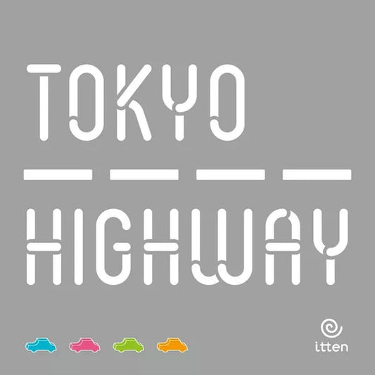 Tokyo Highway ( English edition )