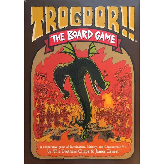 Trogdor!!