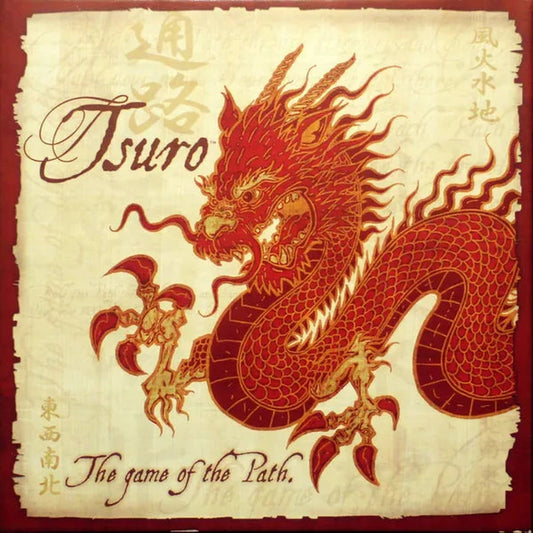 Tsuro ( English Edition )