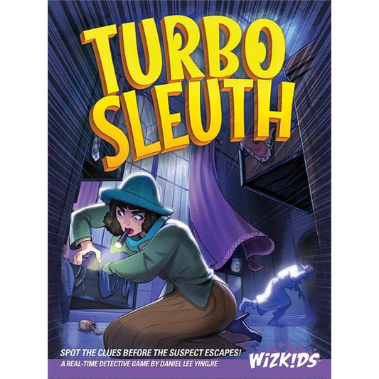 Turbo Sleuth