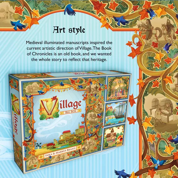 Village: Big Box