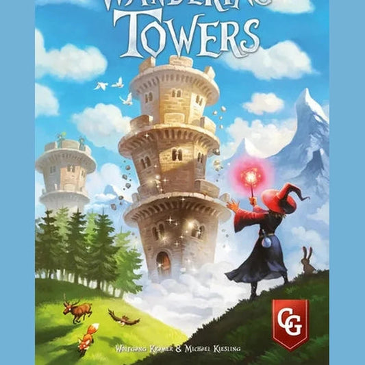 Wandering Towers