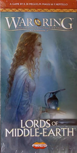 War of the ring: Second edition - Collection page