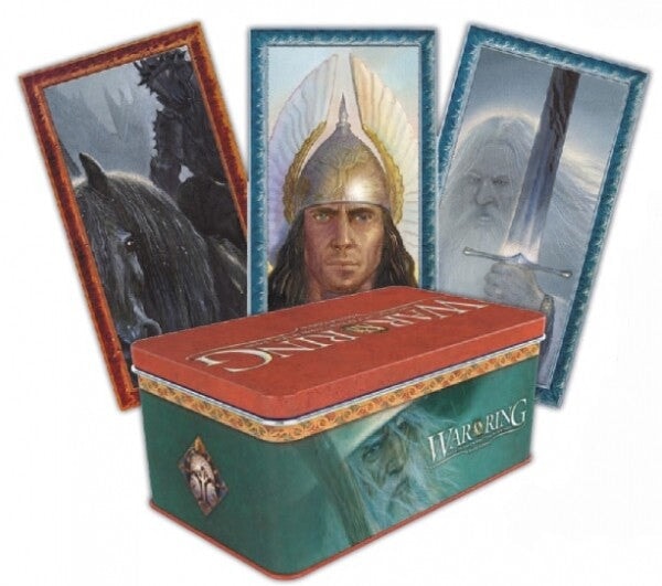War of the ring: Second edition - Collection page