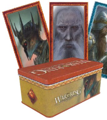 War of the ring: Second edition - Collection page