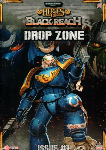 Warhammer 40,000: Heroes of Black Reach - Collection Page