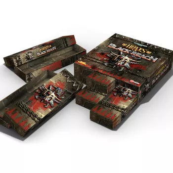 Warhammer 40,000: Heroes of Black Reach - Collection Page