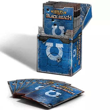 Warhammer 40,000: Heroes of Black Reach - Collection Page
