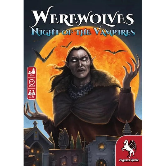 Werewolf: Night of the Vampires