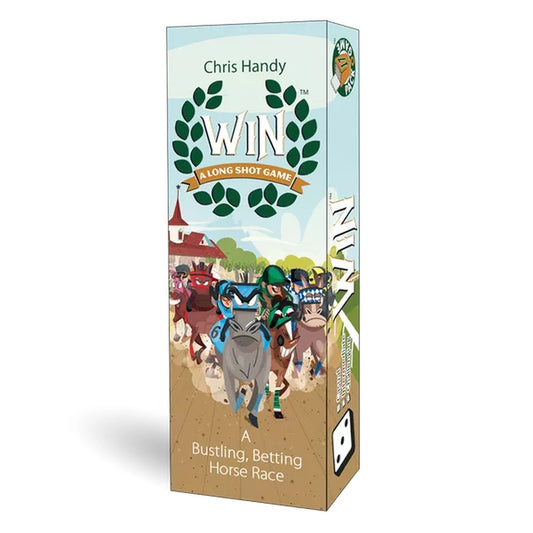 WIN - A micro Long shot card game
