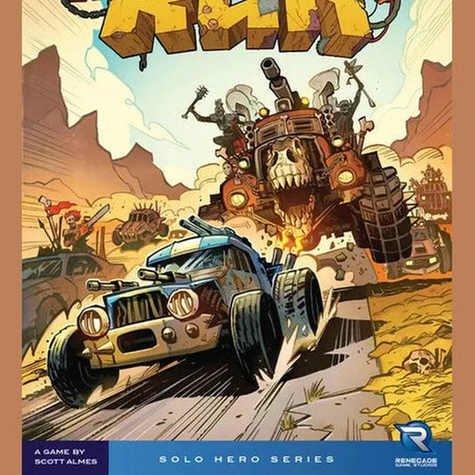 Wreckland Run